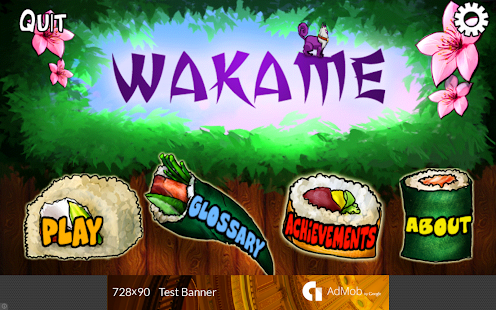 Wakame - eat all the sushi Screenshots 0