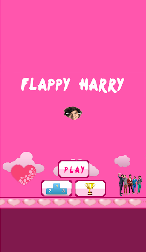 Flappy Harry Styles