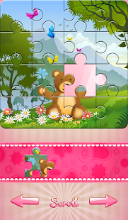 Puzzle Denteux pour les Filles - screenshot thumbnail