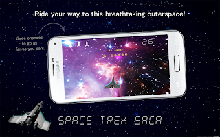 SPACE TREK SAGA APK capture d'écran Thumbnail #12