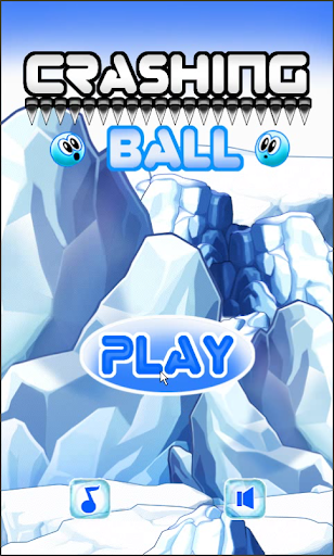 【免費家庭片App】Crashing Ball:Free-APP點子