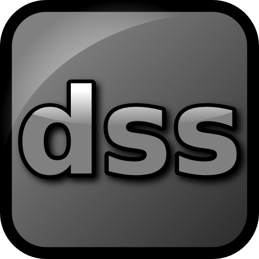 DSS Dice Stats Simulator LOGO-APP點子