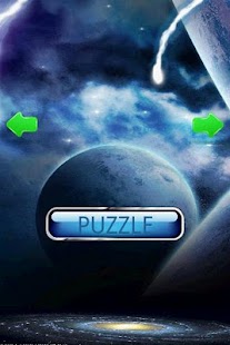 Universe Puzzle B - náhled