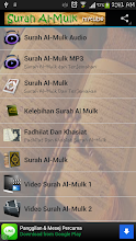 New! Surah Al-Mulk Pocket APK Download for Android