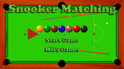 Snooker Matching