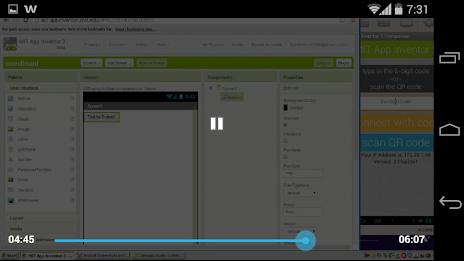 App Inventor 2 Tutorials poster 3