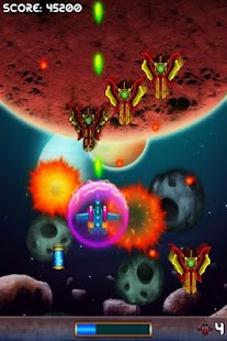 How to install Invaders Strike 1.0.3 unlimited apk for laptop