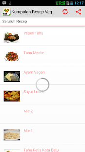 How to download Kumpulan Resep Vegetarian 1.0 apk for pc