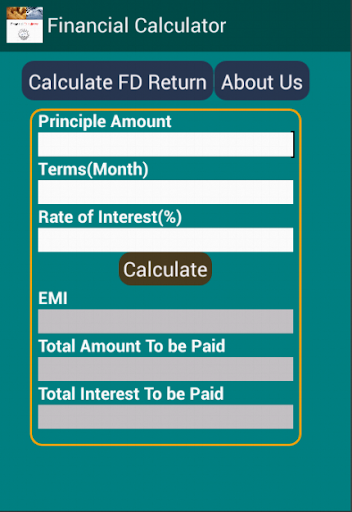 Financial Calculator