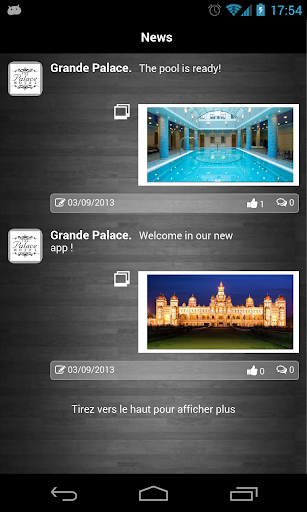 【免費生活App】Grande Palace-APP點子