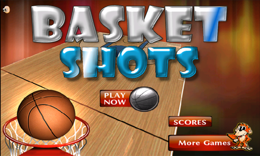 Basketball Hoop-Shooting