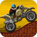 Hill Top Racer mobile app icon