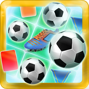 Soccer Crush FULL LOGO-APP點子