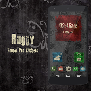 Lastest Ruggy Widgets APK for Android