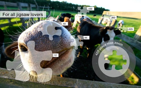 Lastest Jigsaw Puzzles: Farm Animals APK