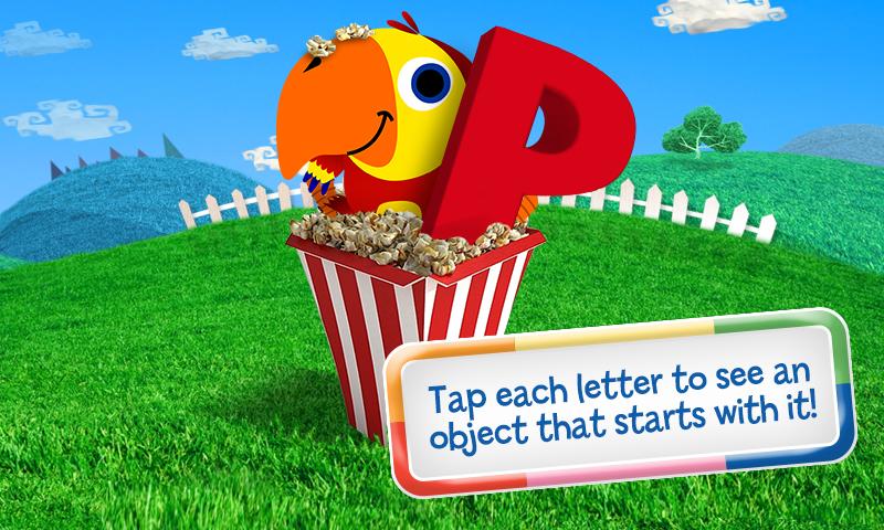 ABCs: Alphabet Learning Game Screen 3