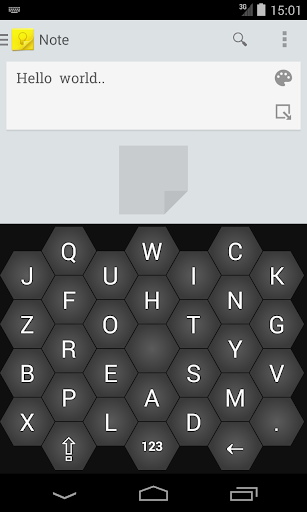 Keybee Keyboard beta