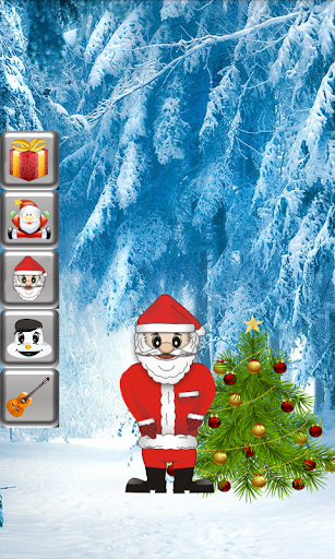 【免費娛樂App】會說話的聖誕老人-APP點子