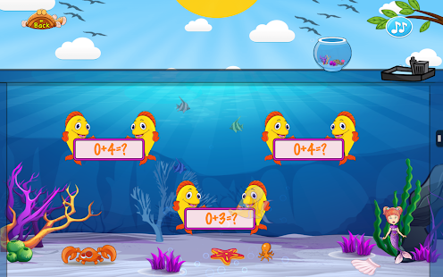Aqua Second Grade Free Screenshots 1