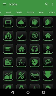 How to install VRS Green Icon Pack 1.1.5 apk for laptop