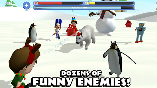  Bad Elf Simulator  