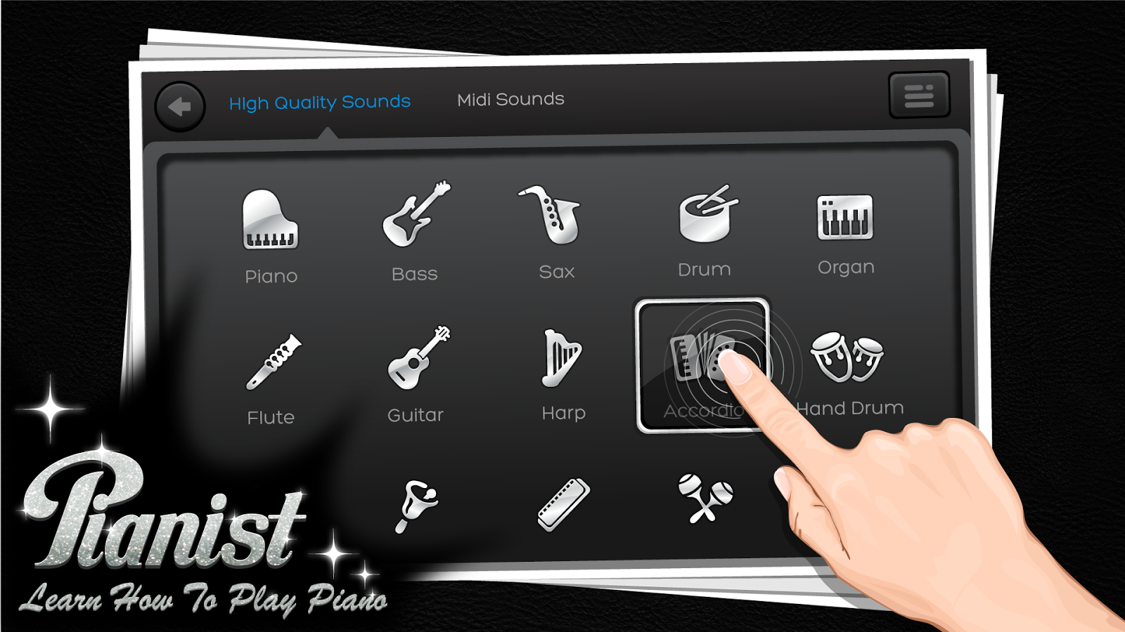 Piano + Android Apps on Google Play