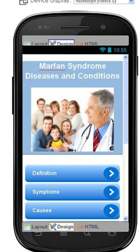 Marfan Syndrome Information