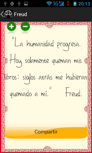 【免費生活App】Frases Filosóficas-APP點子