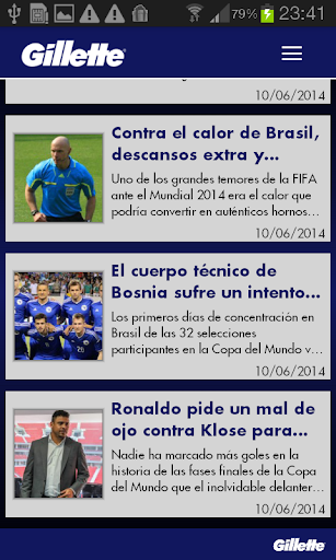 【免費運動App】Mundial Fútbol-APP點子