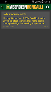Lastest Aberdeen Roncalli Schools APK for Android