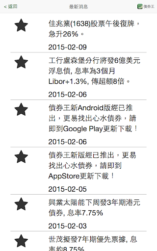 【免費財經App】債券王-APP點子