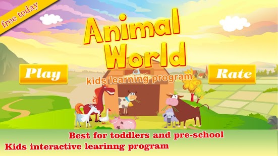 download Guess the Animal Kids Learning free