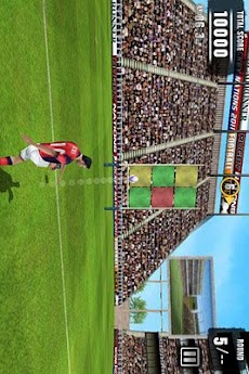 Rugby Kicksのおすすめ画像2