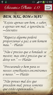Free Sócrates e Platão APK for Android