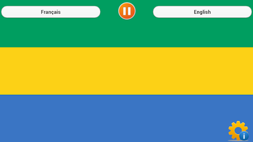 National Anthem of Gabon