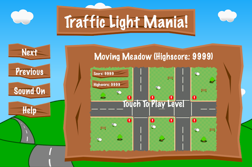 Traffic Light Mania