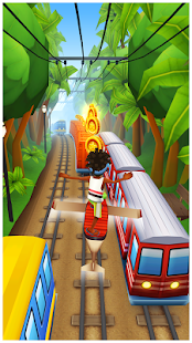 Subway Surfers - screenshot thumbnail