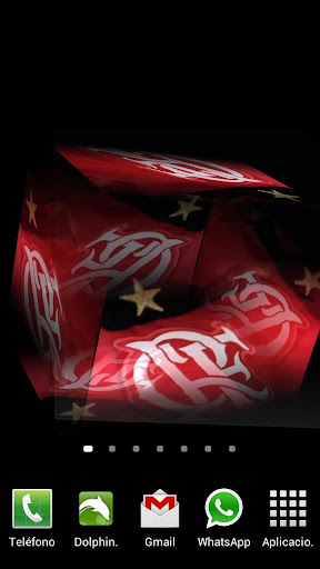 免費下載運動APP|3D Flamengo Fundo Animado app開箱文|APP開箱王