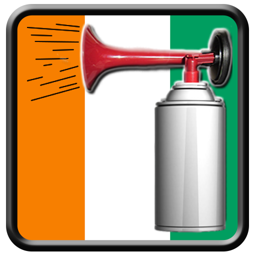 Air Horn Ivory Coast 娛樂 App LOGO-APP開箱王