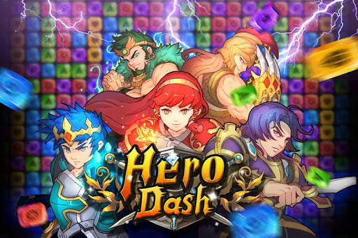Hero Dash : Crystal for Tango