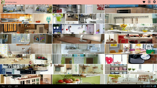 【免費生活App】DIY Kitchen Ideas-APP點子