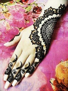 Mehndi Designs 2017 Screen 2