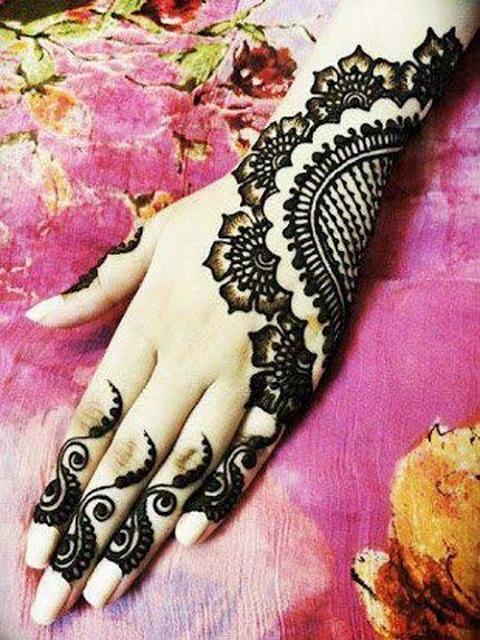 Mehndi Designs 2017 Screen 2