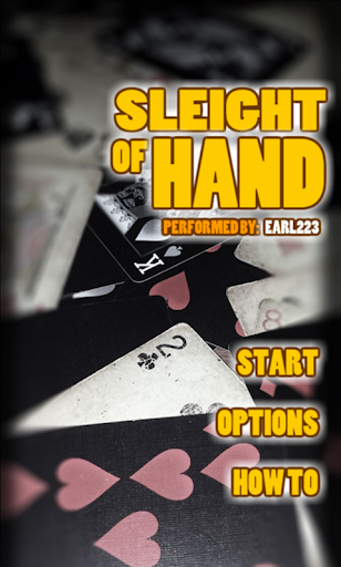 【免費娛樂App】Sleight of Hand - Magic Trick-APP點子