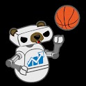 Oakland Basketball logo