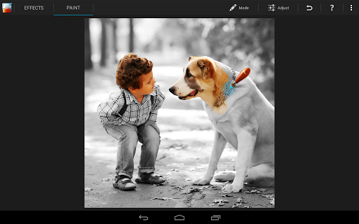 Smoothie Image Editor v1.11 Android Apps APK