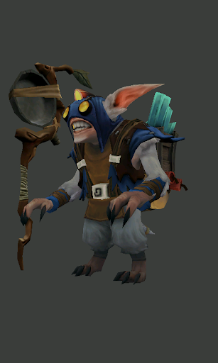 Meepo Loadout