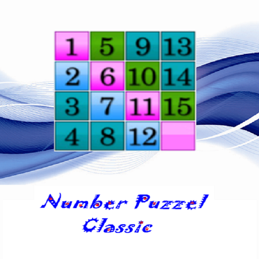 Number Puzzle Classic LOGO-APP點子