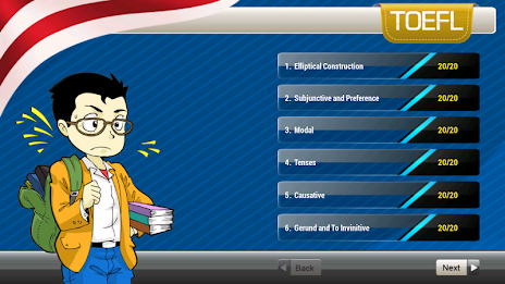 MindMapping TOEFL poster 19