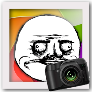 Rage Face Photo 4.1.5